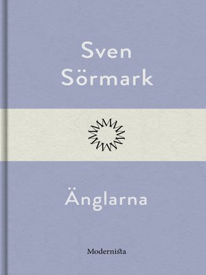 cover image of Änglarna